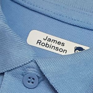 name tapes iron on labels example