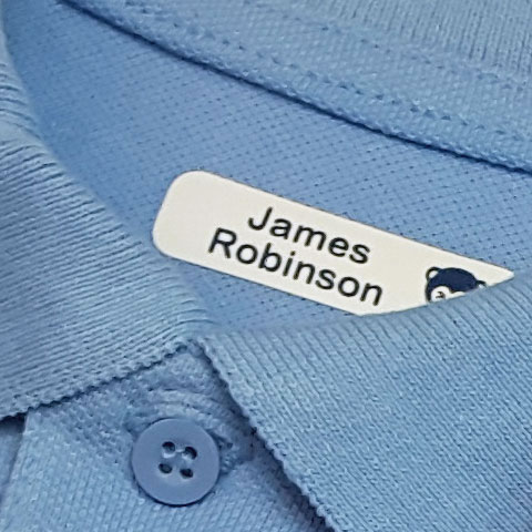Name tapes and labels for clothing - Name Tapes and Labels